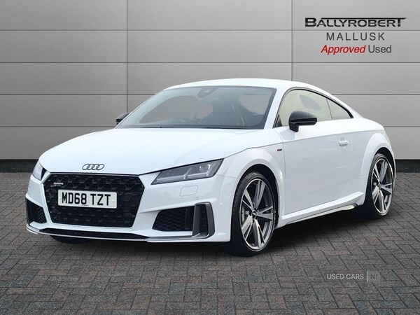 Used Audi TT 2019 for sale - 76840220: Photo 14