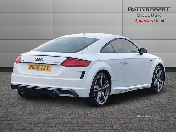 Used Audi TT 2019 for sale - 76840220: Photo 15
