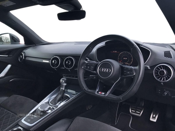 Used Audi TT 2019 for sale - 76840220: Photo 4