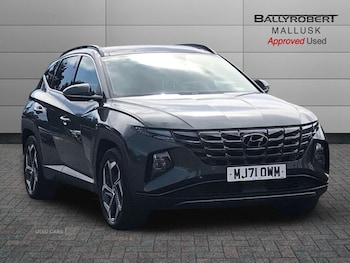Used Hyundai TUCSON 2021 for sale - 79122124: Photo