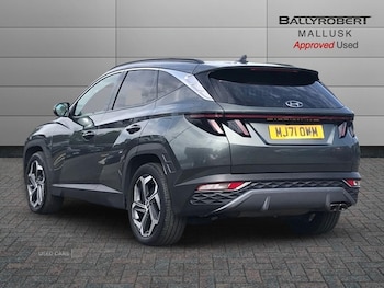 Used Hyundai TUCSON 2021 for sale - 79122124: Photo