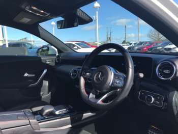 Used Mercedes-Benz A-Class 2020 for sale - 74557715: Photo