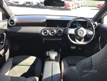 Used Mercedes-Benz A-Class 2020 for sale - 74557715: Photo