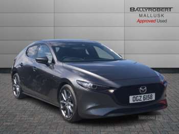 2019 - 2.0 Skyactiv G MHEV GT Sport Tech 5dr