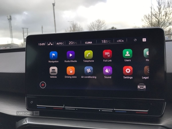 Used Cupra Leon 2022 for sale - 77345933: Photo 13