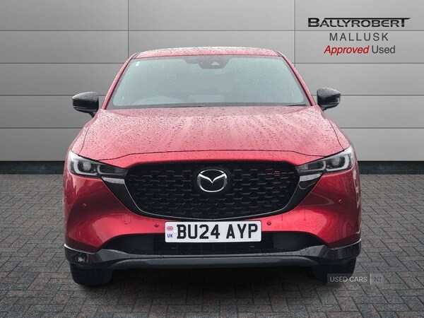 Used Mazda CX-5 2024 for sale - 74778305: Photo 10