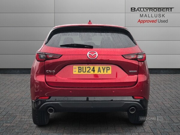 Used Mazda CX-5 2024 for sale - 74778305: Photo 11