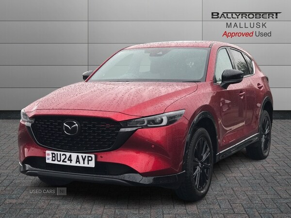 Used Mazda CX-5 2024 for sale - 74778305: Photo 14