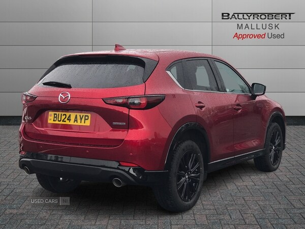 Used Mazda CX-5 2024 for sale - 74778305: Photo 15