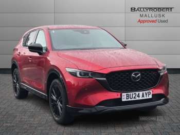 2024 - 2.0 e-Skyactiv G MHEV Homura 5dr Auto