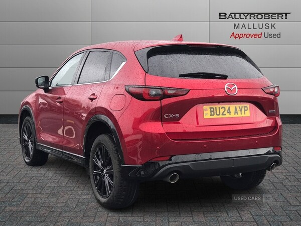 Used Mazda CX-5 2024 for sale - 74778305: Photo 2