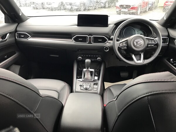 Used Mazda CX-5 2024 for sale - 74778305: Photo 4