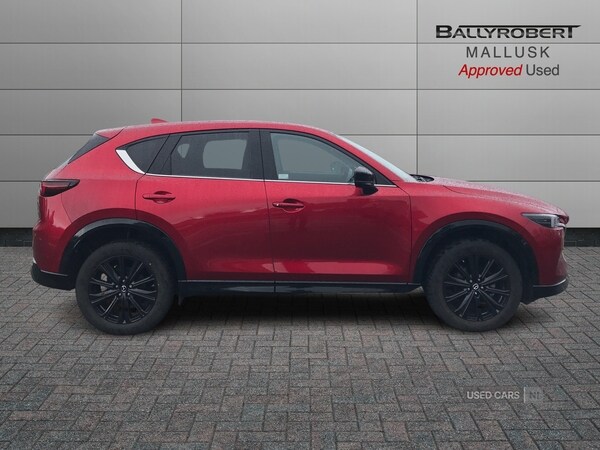 Used Mazda CX-5 2024 for sale - 74778305: Photo 9