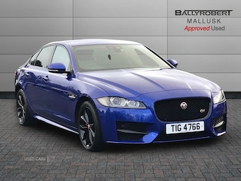 2018 - 2.0d [180] R-Sport 4dr Auto