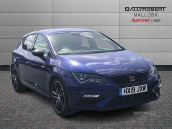 2019 - 2.0 TSI 290 Cupra Lux [EZ] 5dr DSG