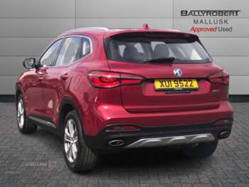 Used MG MG HS 2021 for sale - 74714108: Photo