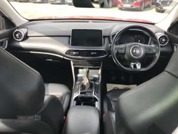 Used MG MG HS 2021 for sale - 74714108: Photo