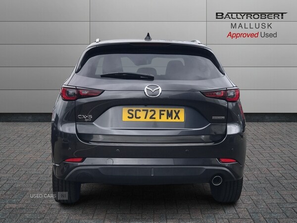 Used Mazda CX-5 2022 for sale - 74554638: Photo 10