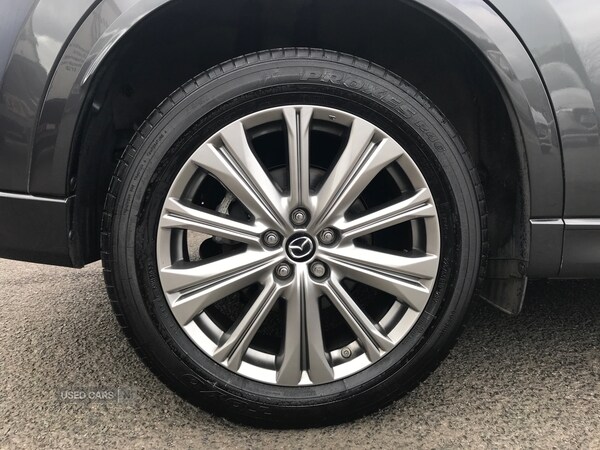 Used Mazda CX-5 2022 for sale - 74554638: Photo 11