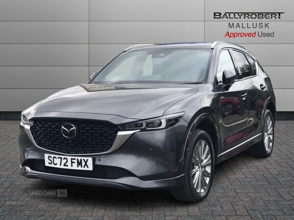Used Mazda CX-5 2022 for sale - 74554638: Photo 13