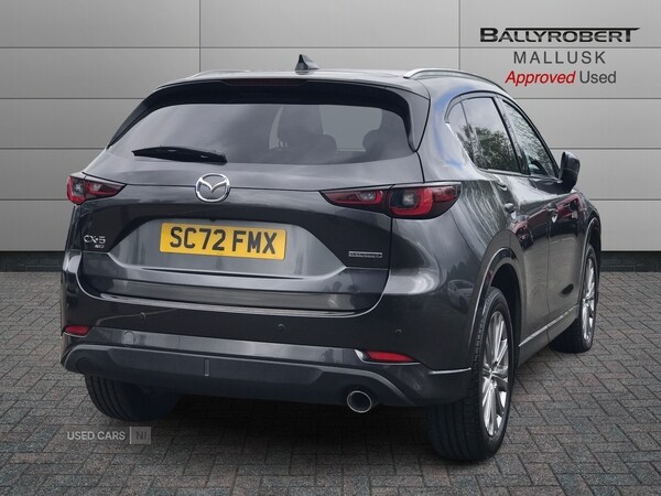 Used Mazda CX-5 2022 for sale - 74554638: Photo 14