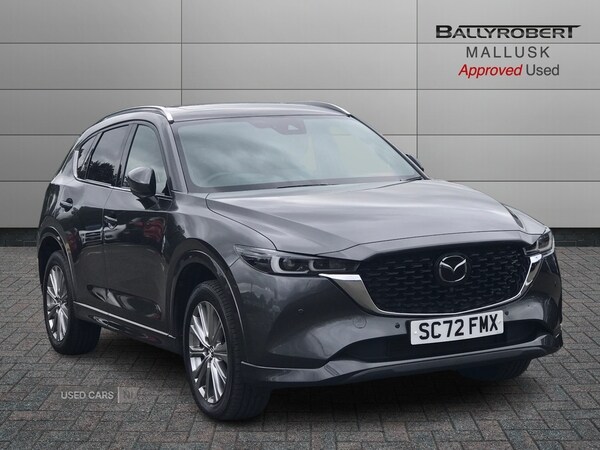 Used Mazda CX-5 2022 for sale - 74554638: Photo 1