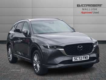 2022 - 2.2d [184] GT Sport 5dr Auto AWD