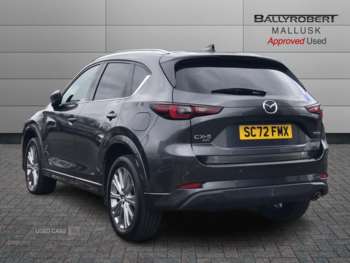 Used Mazda CX-5 2022 for sale - 74554638: Photo