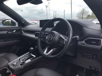 Used Mazda CX-5 2022 for sale - 74554638: Photo