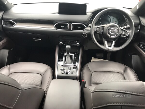 Used Mazda CX-5 2022 for sale - 74554638: Photo 4