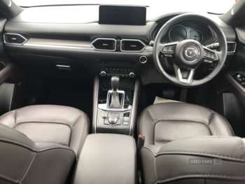 Used Mazda CX-5 2022 for sale - 74554638: Photo