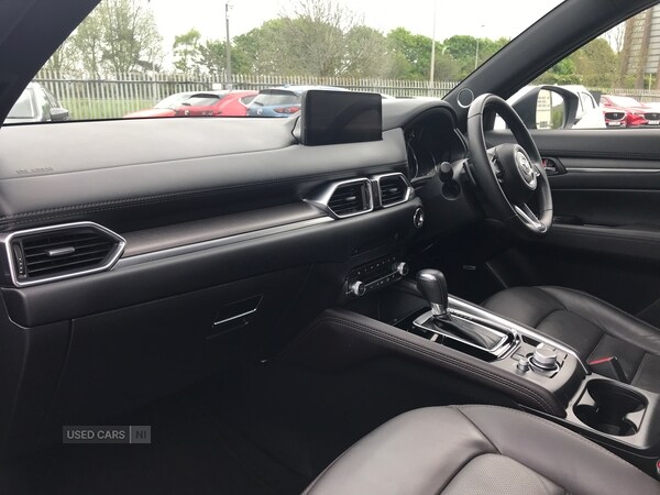Used Mazda CX-5 2022 for sale - 74554638: Photo 5