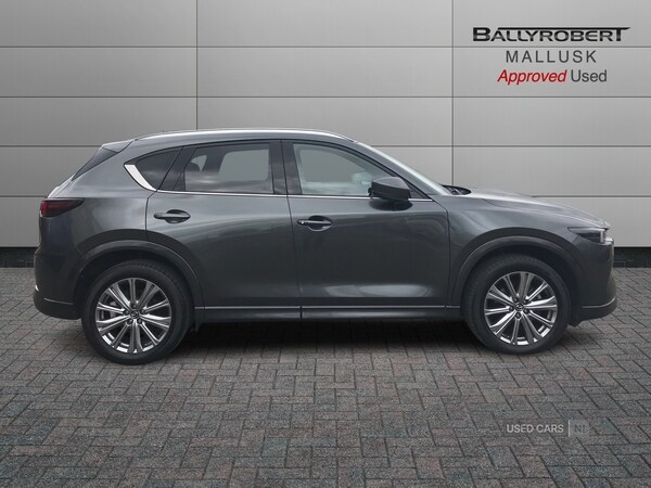 Used Mazda CX-5 2022 for sale - 74554638: Photo 8