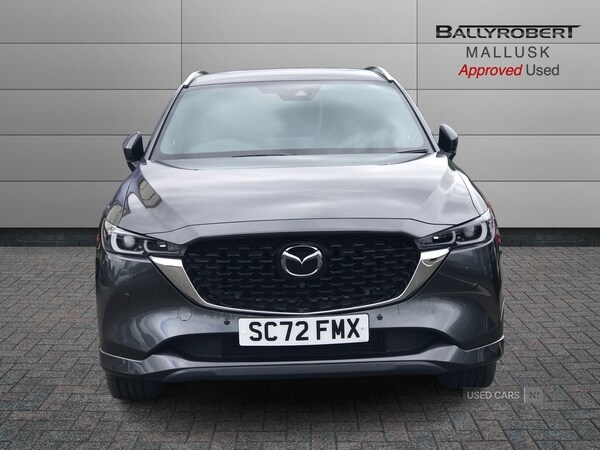 Used Mazda CX-5 2022 for sale - 74554638: Photo 9