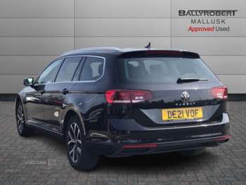 Used Volkswagen Passat 2021 for sale - 74522494: Photo