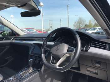 Used Volkswagen Passat 2021 for sale - 74522494: Photo