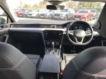 Used Volkswagen Passat 2021 for sale - 74522494: Photo