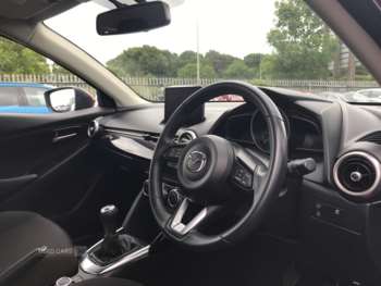Used Mazda Mazda2 2023 for sale - 74852456: Photo