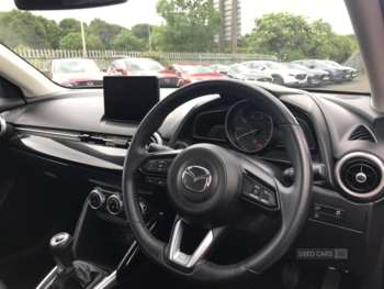 Used Mazda Mazda2 2023 for sale - 74852456: Photo