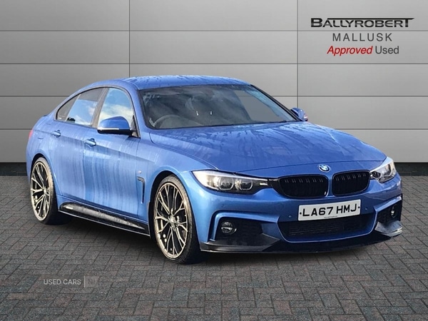 Used BMW 4 Series 2018 for sale - 76359488: Photo 1