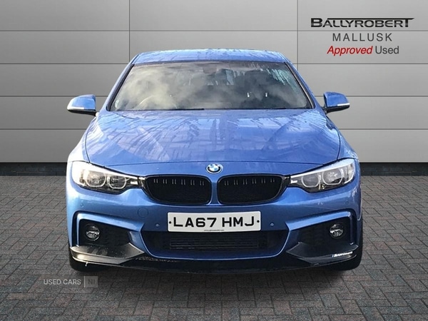 Used BMW 4 Series 2018 for sale - 76359488: Photo 10