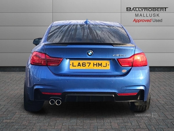 Used BMW 4 Series 2018 for sale - 76359488: Photo 11