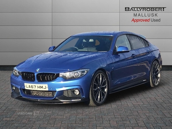 Used BMW 4 Series 2018 for sale - 76359488: Photo 14