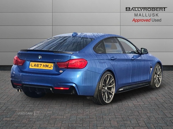 Used BMW 4 Series 2018 for sale - 76359488: Photo 15