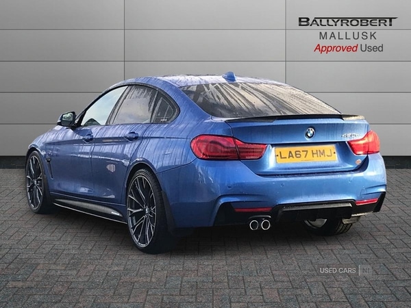 Used BMW 4 Series 2018 for sale - 76359488: Photo 2
