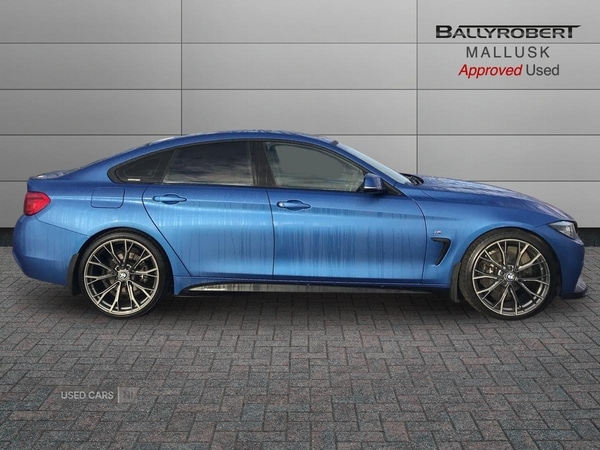 Used BMW 4 Series 2018 for sale - 76359488: Photo 9