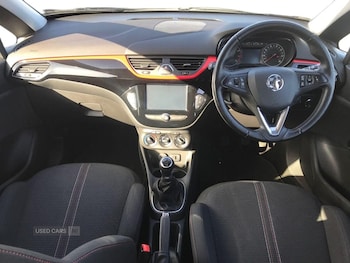 Used Vauxhall Corsa 2019 for sale - 77550904: Photo