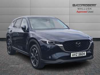2023 - 2.0 e-Skyactiv G MHEV Exclusive-Line 5dr