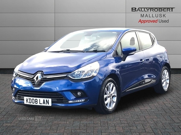 Used Renault Clio 2018 for sale - 76634714: Photo 14