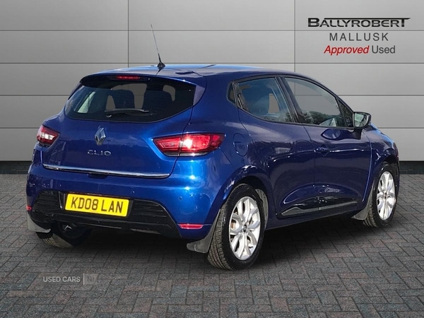 Used Renault Clio 2018 for sale - 76634714: Photo 15